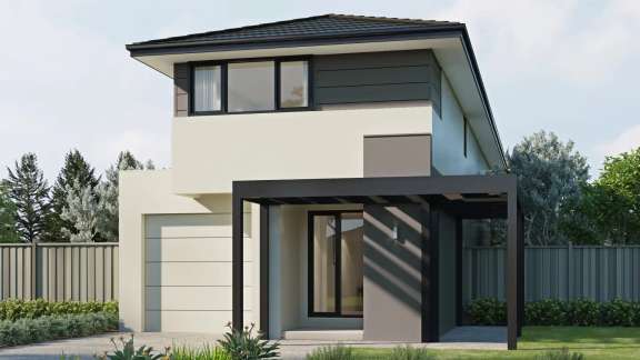 Simplicity Horizon facade