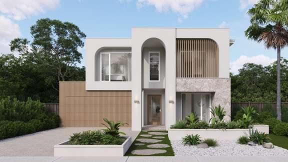 Promenade Noosa Facade