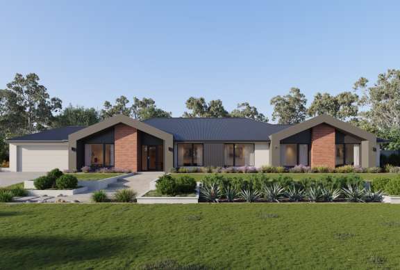 Homestead Barwon Facade