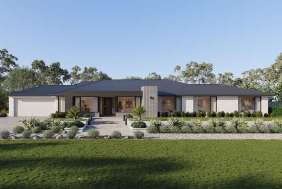 Homestead Hopkin Facade