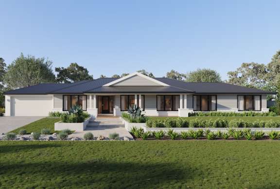 Homestead Goulburn Facade
