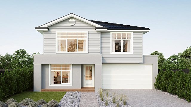Bellport Facade 1
