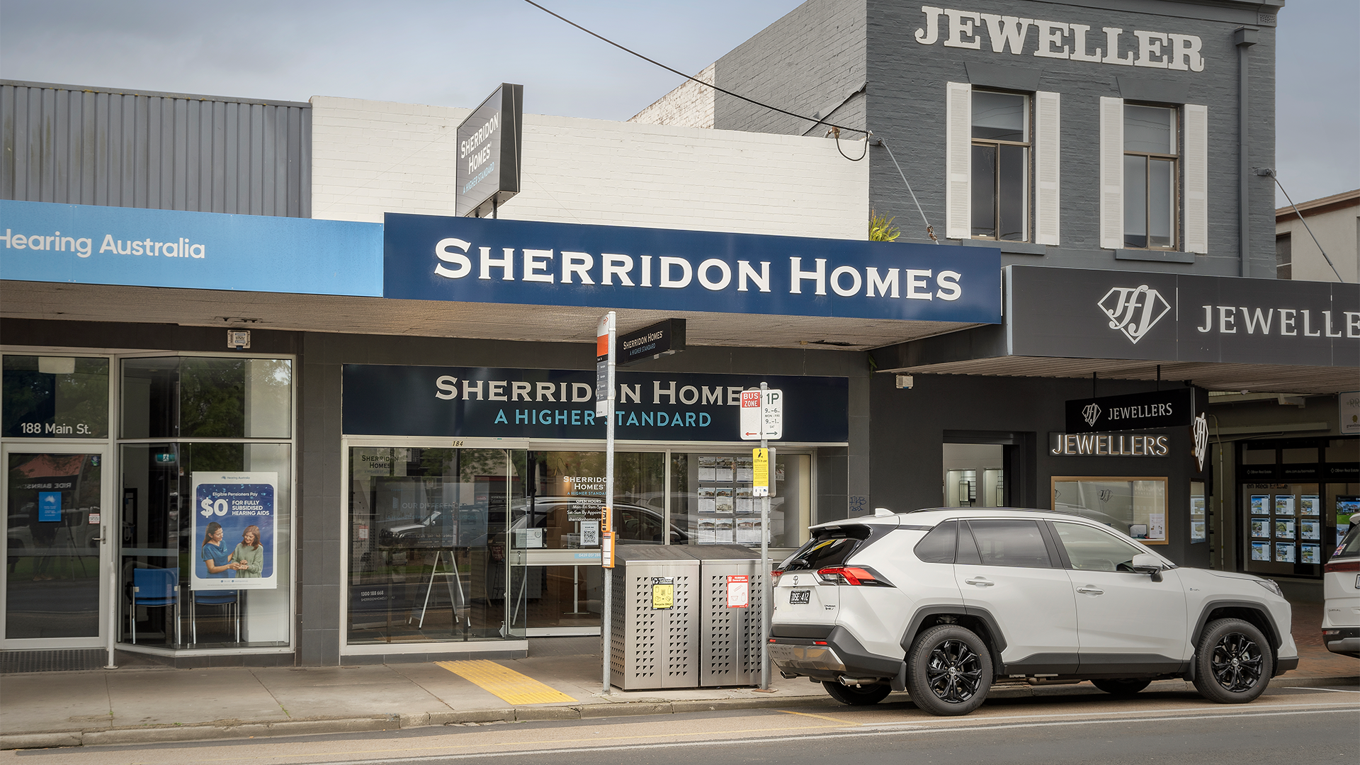 Sherridon Homes