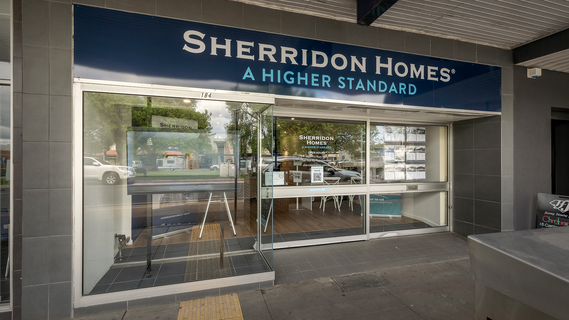 Sherridon Homes