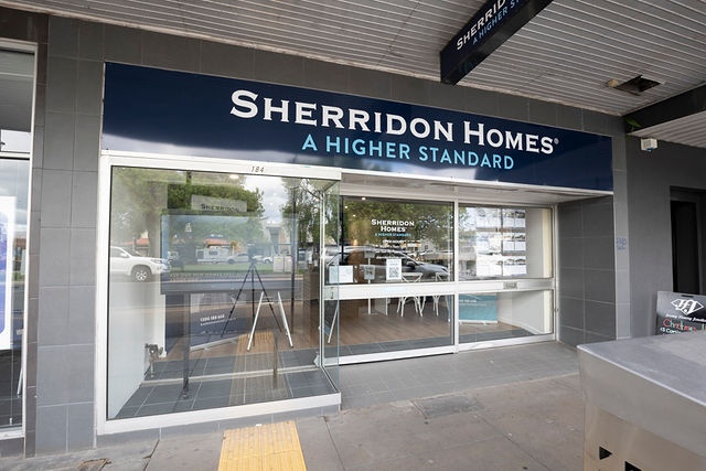 Sherridon Homes