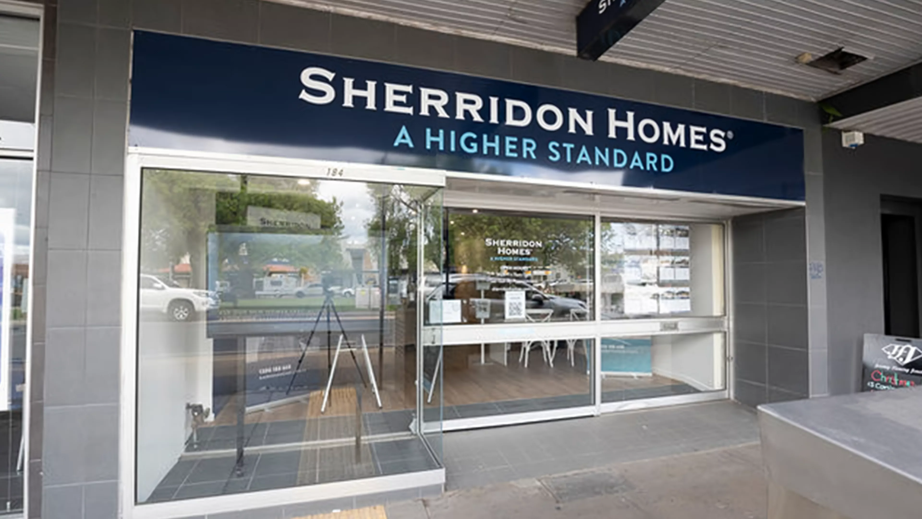 Sherridon Homes