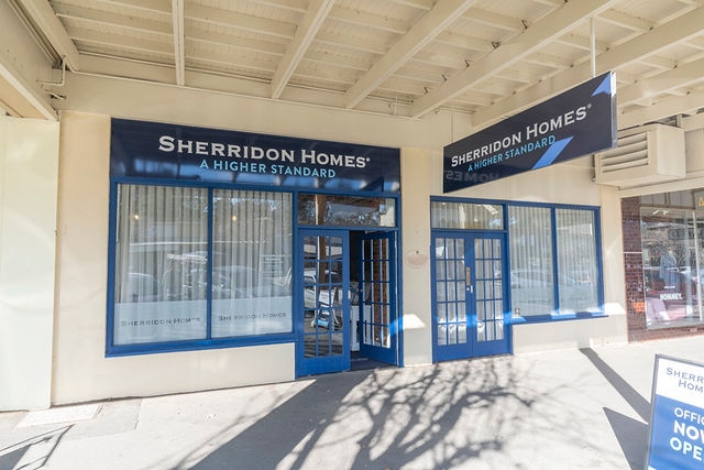 Sherridon Homes