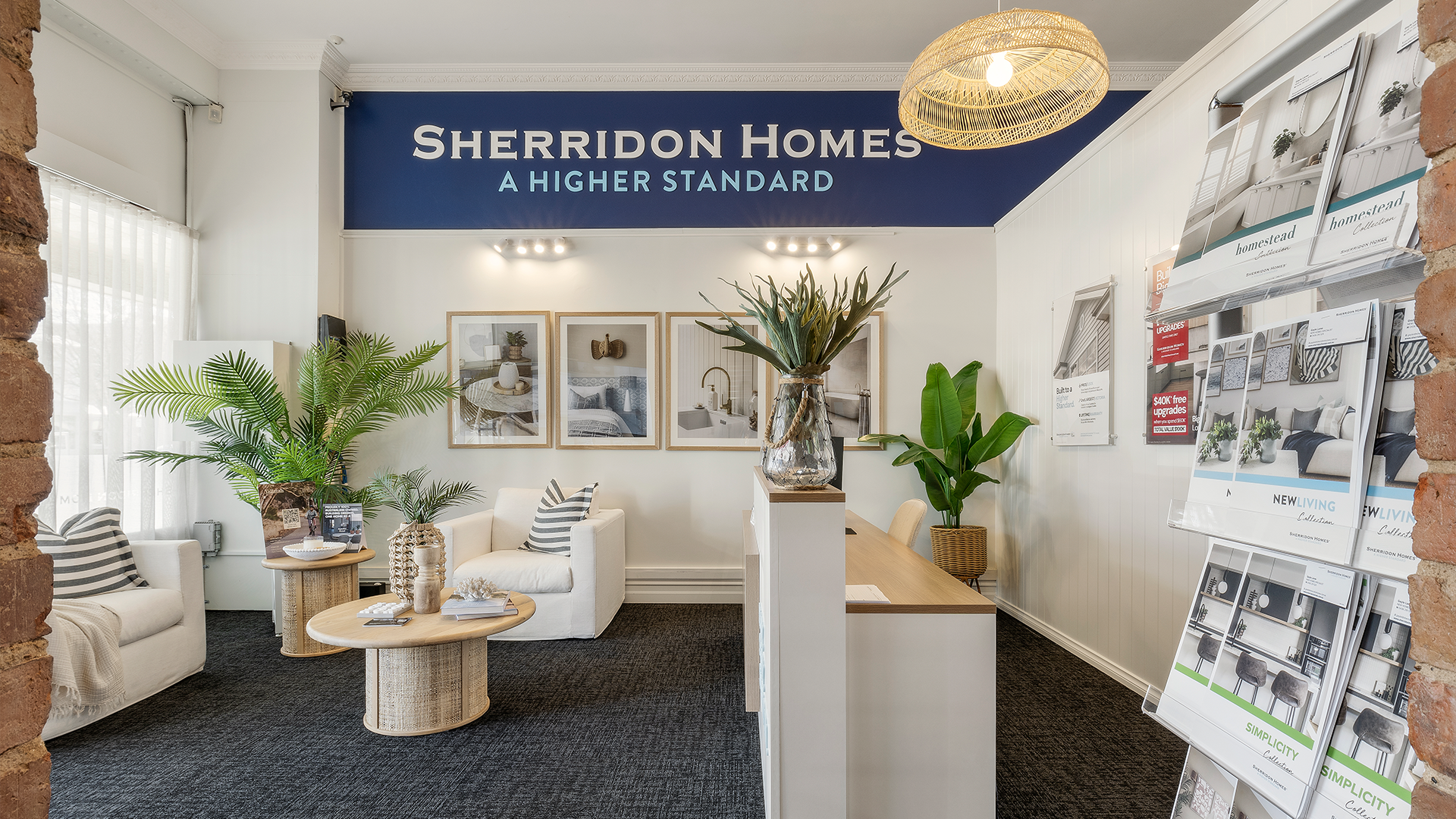 Sherridon Homes